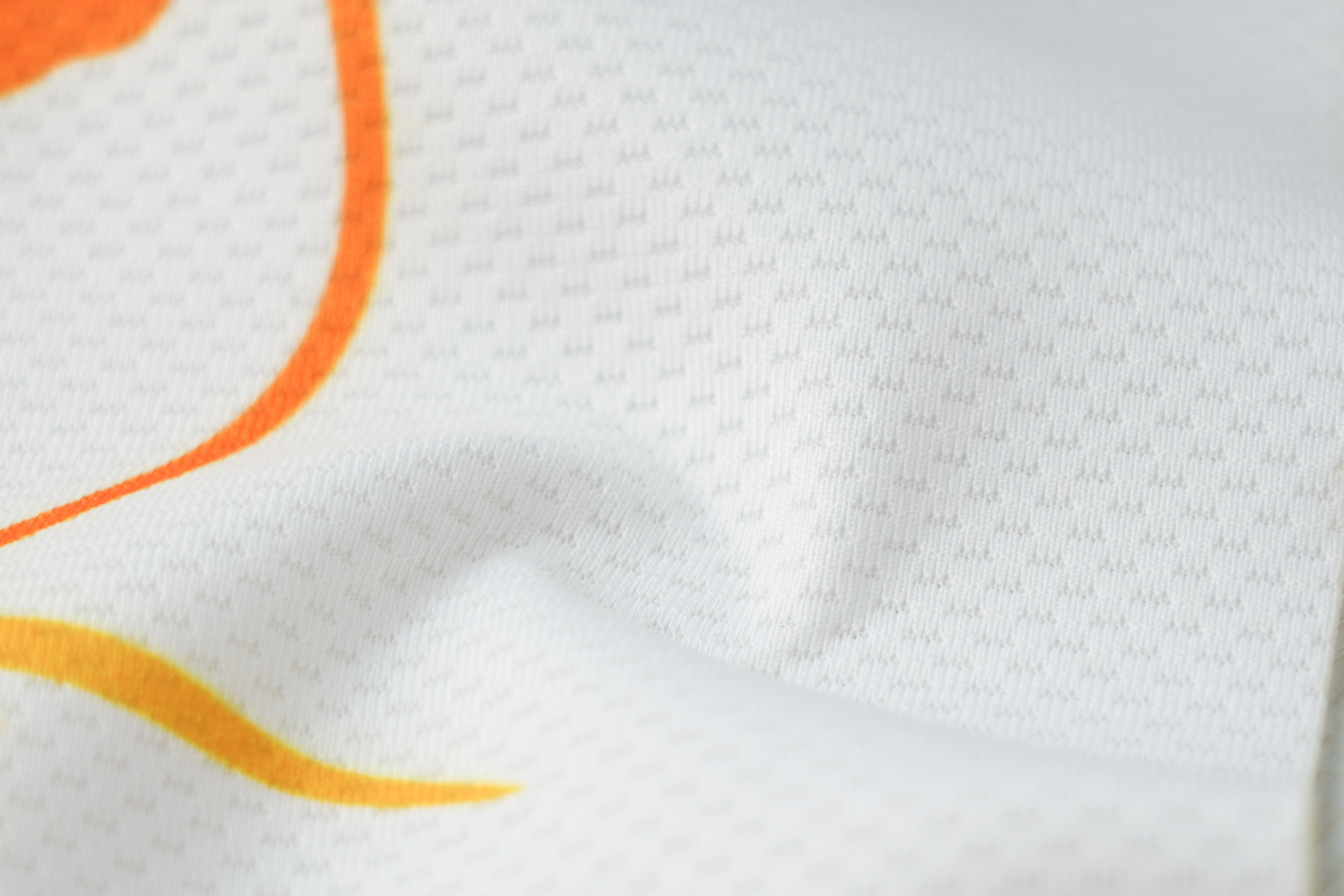 PX-F026 textured knit surface — original fabric photograph